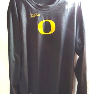 Nike King Estate O Ducks Long Sleeve Top